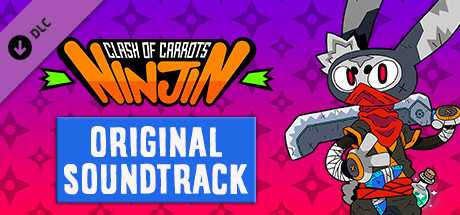 Купить ключ дешево Ninjin. Clash of Carrots. Original Soundtrack