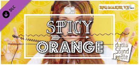 Купить ключ дешево RPG Maker VX Ace. Spicy Orange