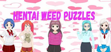 Купить ключ дешево Hentai Weed PuZZles