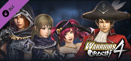 Купить ключ дешево WARRIORS OROCHI 4/無双OROCHI３. Special Costumes Pack