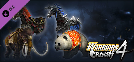 Купить ключ дешево WARRIORS OROCHI 4/無双OROCHI３. Legendary Mounts Pack