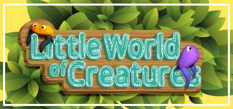 Купить Little World Of Creatures