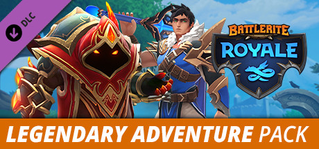 Купить ключ дешево Battlerite Royale. Legendary Adventure Pack