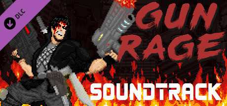 Купить ключ дешево Gun Rage Original Game Soundtrack
