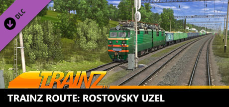 Купить ключ дешево Trainz 2019 DLC. Trainz Route. Rostovsky Uzel