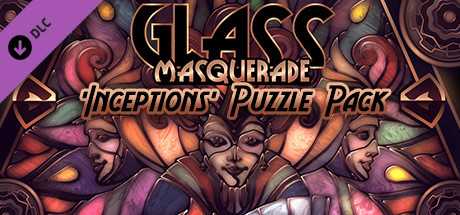 Купить Glass Masquerade. Inceptions Puzzle Pack