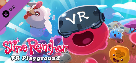 Купить ключ дешево Slime Rancher. VR Playground