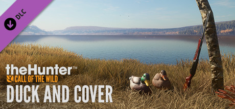 Купить ключ дешево theHunter. Call of the Wild. Duck and Cover Pack