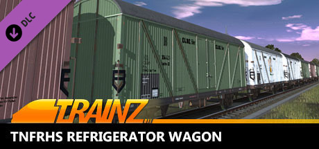 Купить ключ дешево Trainz 2019 DLC. Tnfrhs Refrigerator Wagon