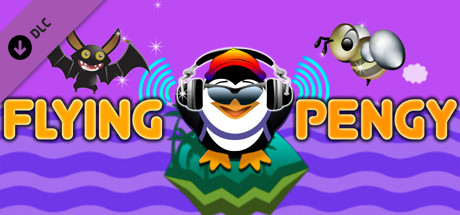 Купить ключ дешево Flying Pengy. Mega Bounce Music Theme