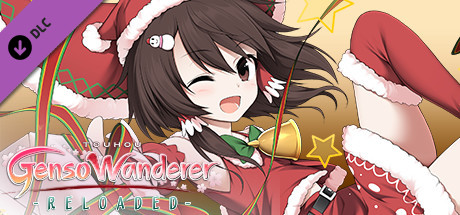 Купить ключ дешево Reimu Hakurei Santa Costume / 「博丽灵梦」 圣诞衣装 / 「博麗霊夢」サンタクロース衣装 (Touhou Genso Wanderer. Reloaded-)