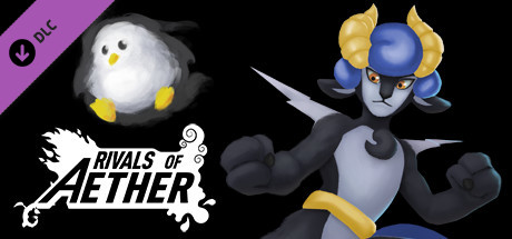 Купить ключ дешево Rivals of Aether. Penguin Absa