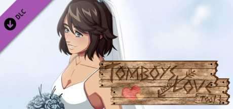 Купить ключ дешево Tomboys Need Love Too! Soundtrack