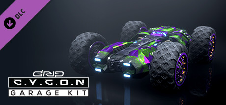 Купить GRIP. Combat Racing. Cygon Garage Kit