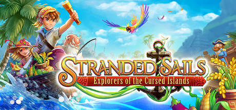 Купить Stranded Sails. Explorers of the Cursed Islands