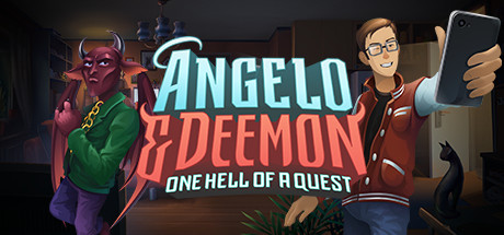 Купить Angelo and Deemon. One Hell of a Quest