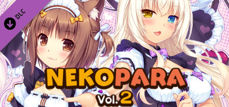 Купить ключ дешево NEKOPARA Vol. 2. 18+ Adult Only Content