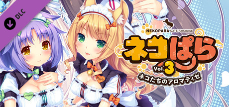 Купить ключ дешево NEKOPARA Vol. 3. 18+ Adult Only Content