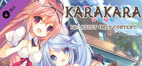 Купить ключ дешево KARAKARA. 18+ Adult Only Content