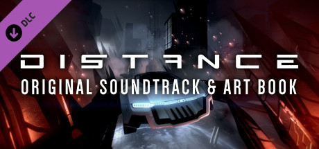 Купить Distance. Soundtrack & Art Book