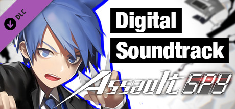Купить ключ дешево Assault Spy. Digital Soundtrack