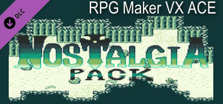 Купить ключ дешево RPG Maker VX Ace. Nostalgia Graphics Pack
