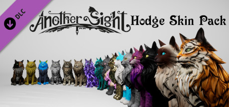 Купить ключ дешево Another Sight. Hodge Skins