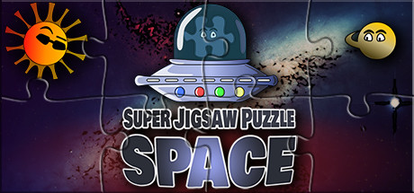 Купить Super Jigsaw Puzzle. Space