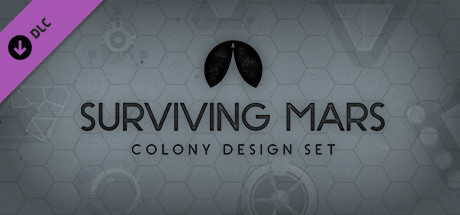 Купить ключ дешево Surviving Mars. Colony Design Set