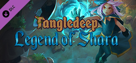 Купить ключ дешево Tangledeep. Legend of Shara