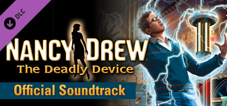 Купить ключ дешево Nancy Drew. The Deadly Device. Soundtrack