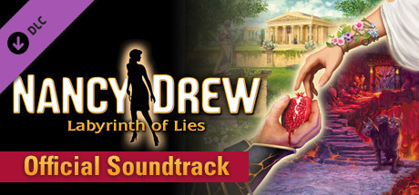 Купить ключ дешево Nancy Drew. Labyrinth of Lies. Soundtrack