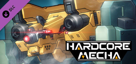 Купить ключ дешево HARDCORE MECHA. Round Hammer Particle Cannon