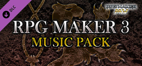 Купить RPG Maker MV. RPG Maker 3 Music Pack