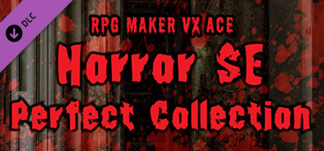 Купить ключ дешево RPG Maker VX Ace. Horror SE Perfect Collection