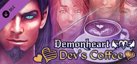 Купить ключ дешево Demonheart. Dev's Coffee