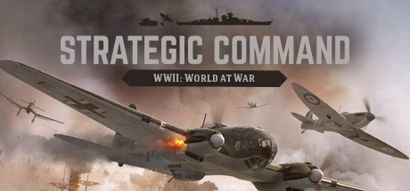 Купить ключ дешево Strategic Command WWII. World at War