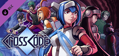 Купить ключ дешево CrossCode. Ninja Skin