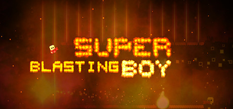 Купить Super Blasting Boy