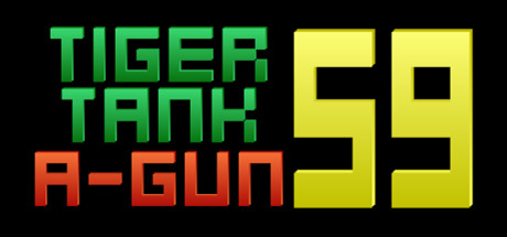Купить ключ дешево Tiger Tank 59 A-Gun