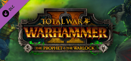 Купить ключ дешево Total War. WARHAMMER II. The Prophet & The Warlock