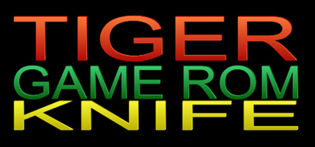Купить TIGER GAME ROM KNIFE