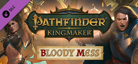 Купить ключ дешево Pathfinder. Kingmaker. Bloody Mess