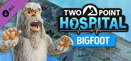 Купить ключ дешево Two Point Hospital. Bigfoot