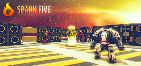 Купить ключ дешево Spark Five