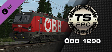 Купить Train Simulator. ÖBB 1293 Loco Add-On