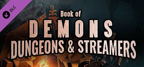 Купить ключ дешево Book of Demons. Dungeons & Streamers
