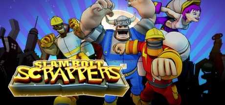 Купить ключ дешево Slam Bolt Scrappers
