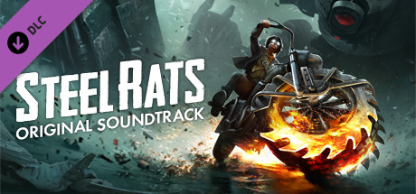 Купить Steel Rats original soundtrack