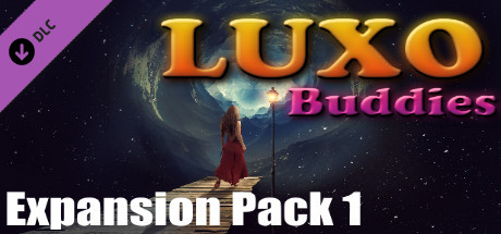 Купить ключ дешево LUXO Buddies. Expansion Pack 1